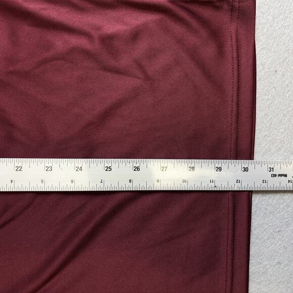 Pro Edge Mississippi State Bulldogs Shirt Mens 2XL Red Black NCAA College Tutone - Picture 5 of 7